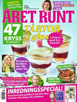 cover image of Året Runt